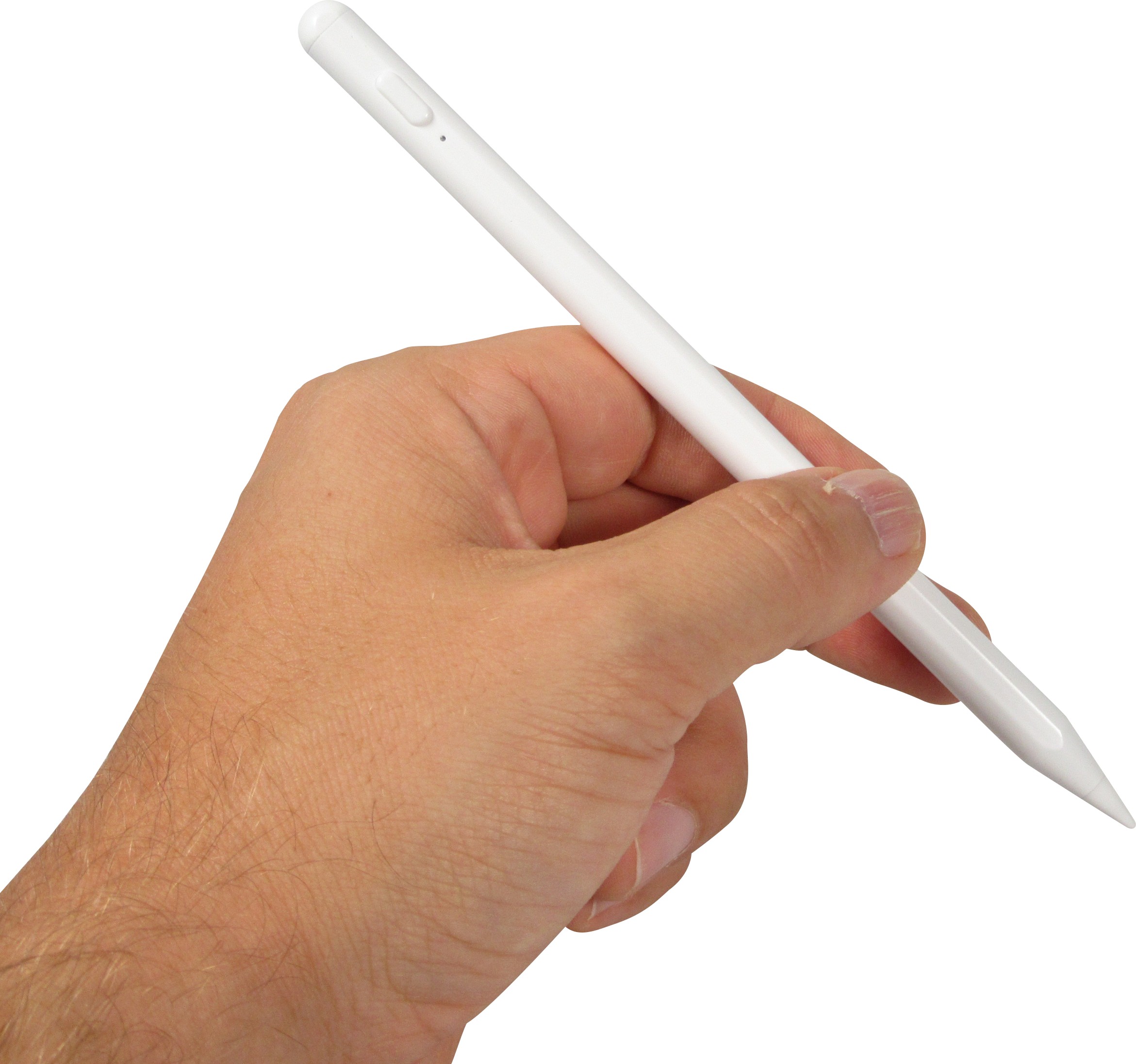Stylet stylo smart pen Bluetooth touch pencil pour iPad modèle à partir de  2018 - Blanc - Acheter sur PhoneLook