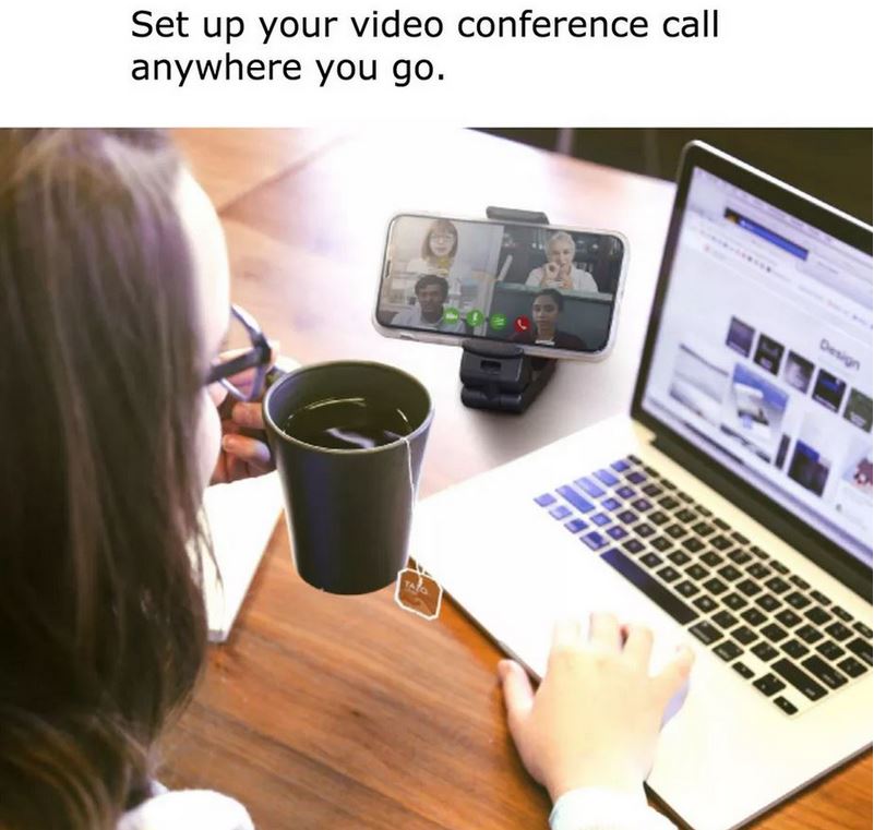 Support Universel Pour Téléphone Portable Support Réglable Support De