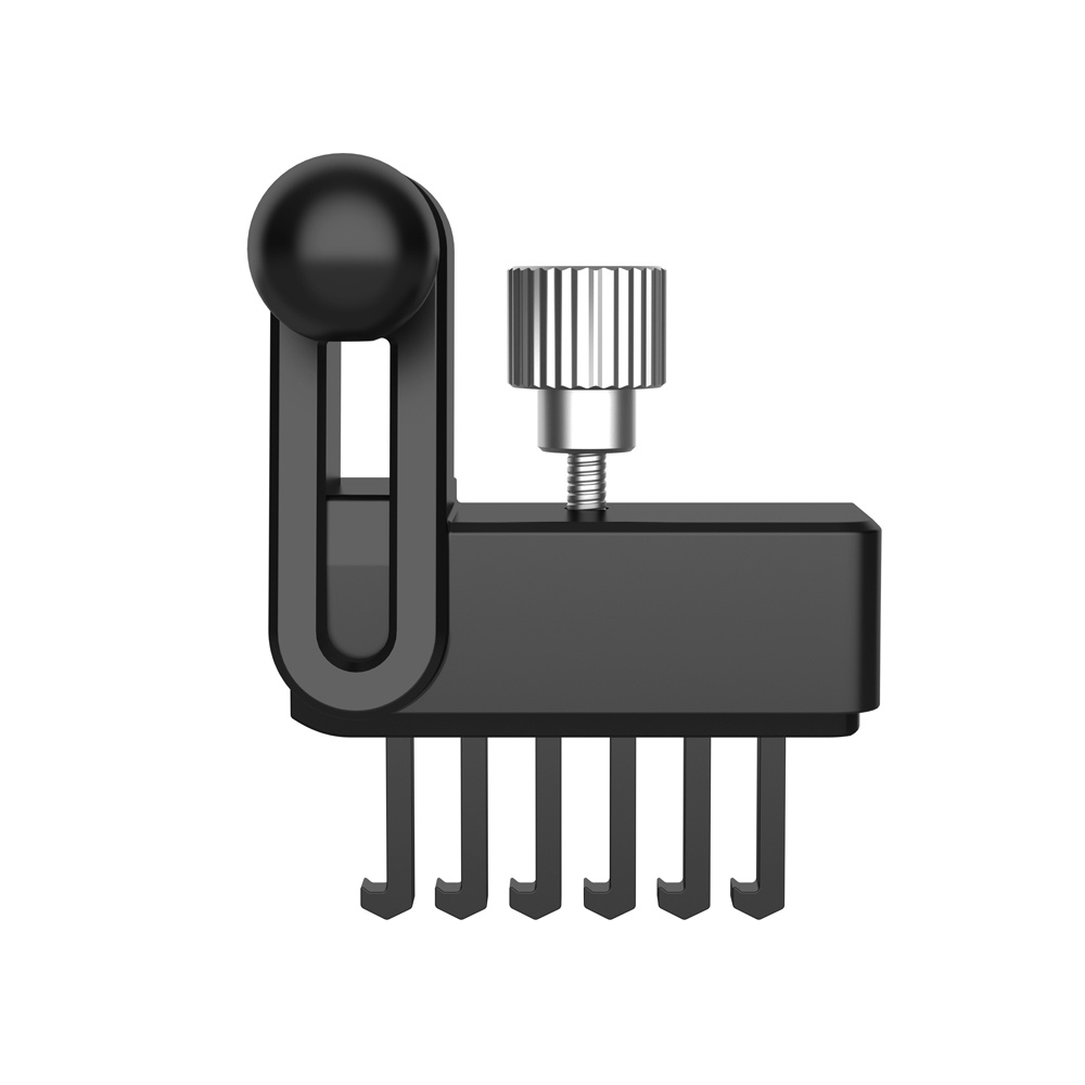 Support Téléphone Pour Tesla Model 3 Et Y - Fixation Console Centrale - Neuf