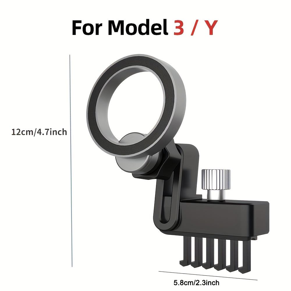 Support De Téléphone Magsafe Sans Recharge Pour Tesla