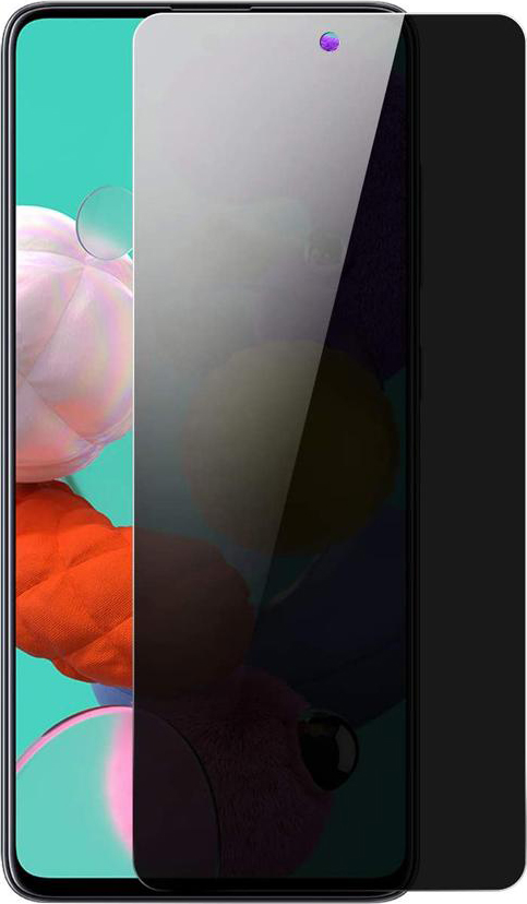 Tempered Glass Privacy Galaxy S20 FE - Vitre de protection d'écran
