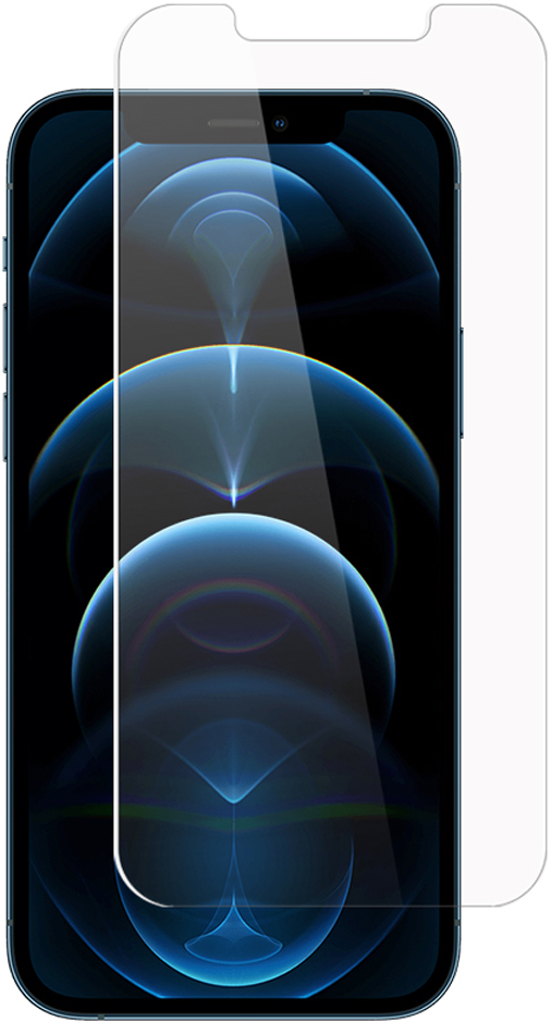 Tempered Glass iPhone 13 Vitre de protection d
