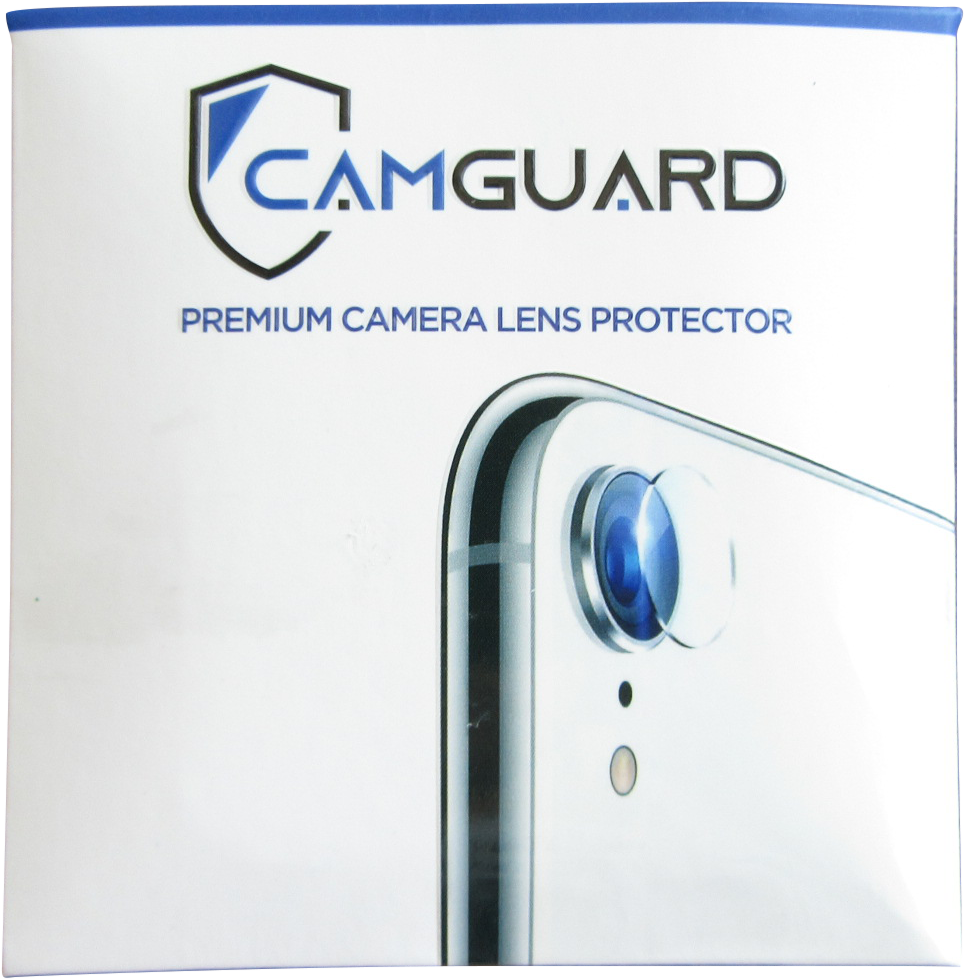Vitre de protection caméra CamGuard™ - iPhone XR - Acheter sur PhoneLook