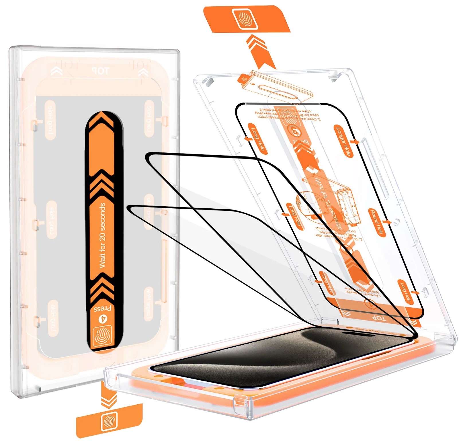 Porta Targa Universale Per Moto E Scooter 125cc - Acciaio Verniciato Nero Per Targa Europea - Foto 7