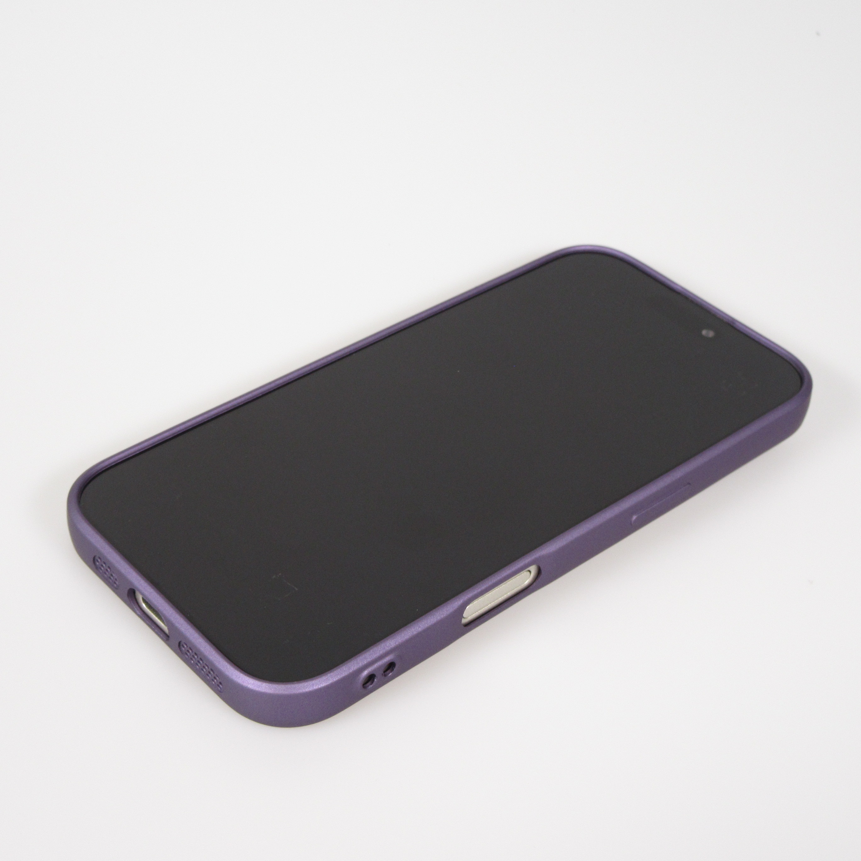 Housse MagSafe Transparente Pour IPhone 17 - Protection Anti-chocs Et Aimantée
