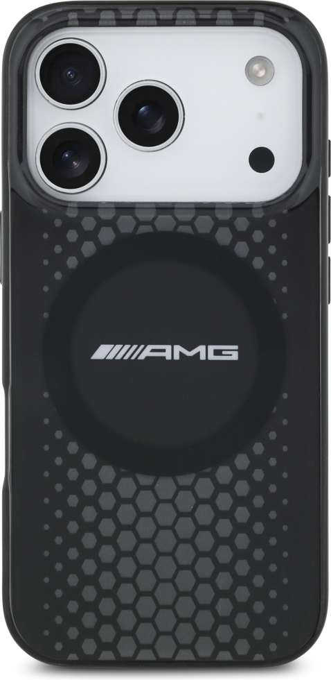 Coque Mercedes AMG Rouge pour iPhone X ou XS (Neu und originalverpackt
