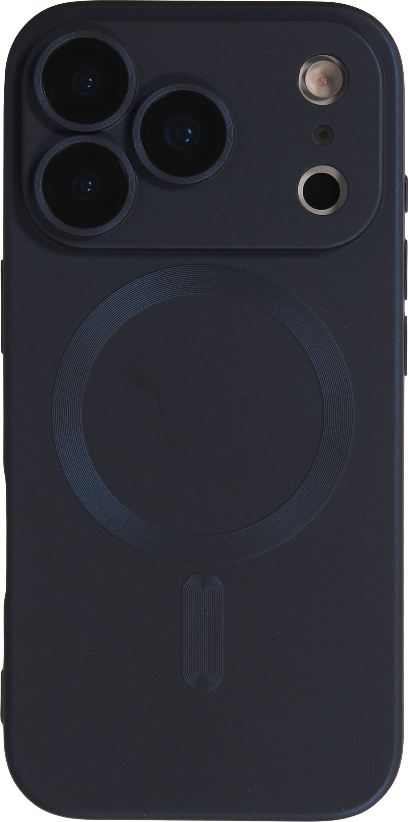 Coque Avec Protection Caméra Pour IPhone 17 Pro Max / 17 Air / 17 Pro - Support Magnétique, Finition Mate