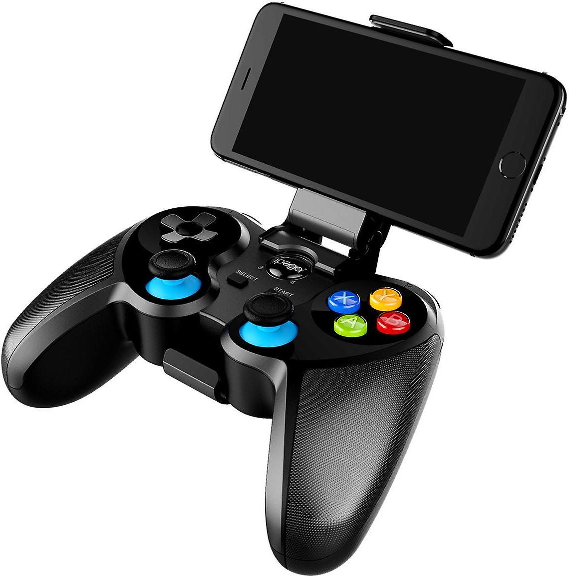 Manette de Jeux Sans Fil Bluetooth X3 pour Android-iOS - Vente en L