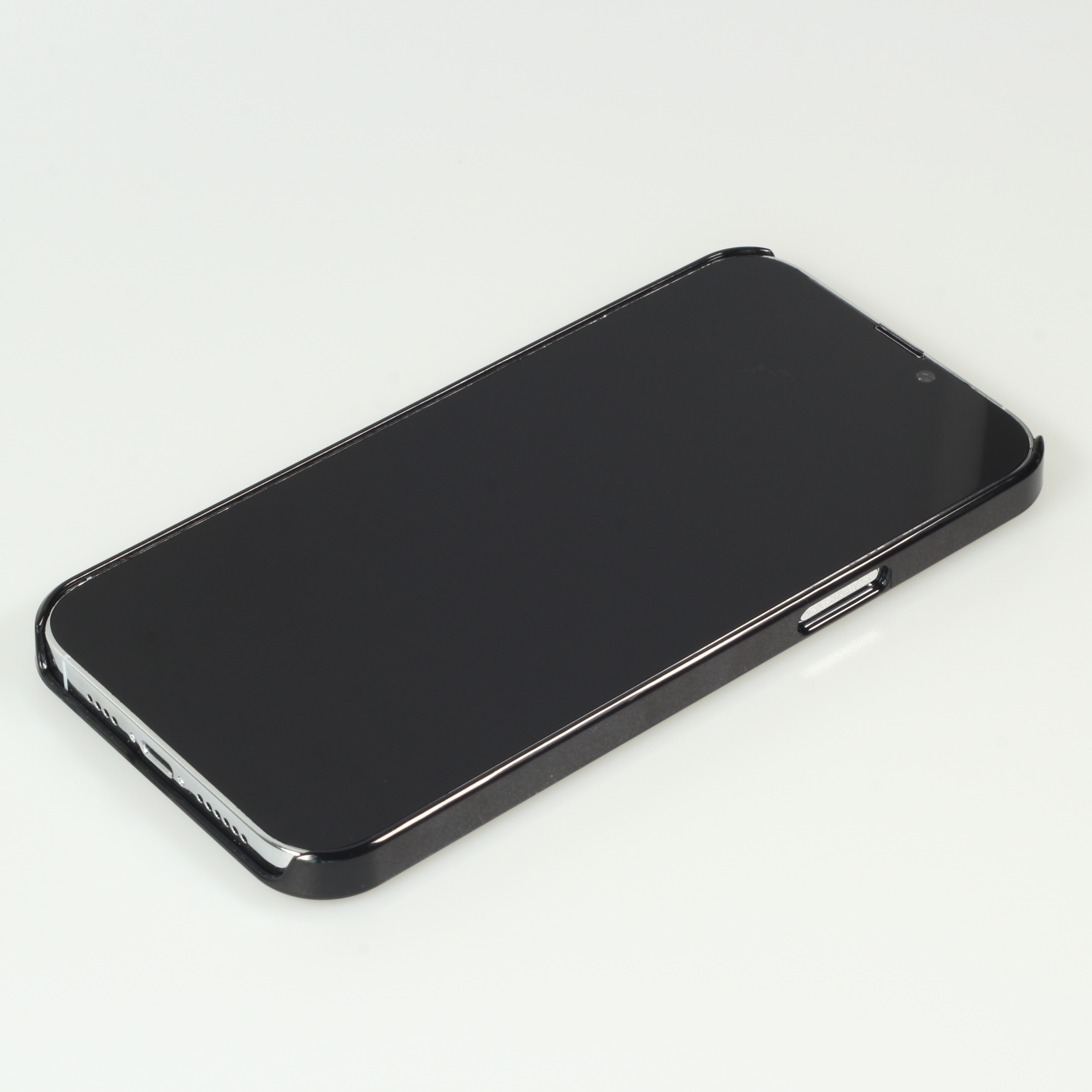 Coque ADEQWAT iPhone 13 Pro Souple noir