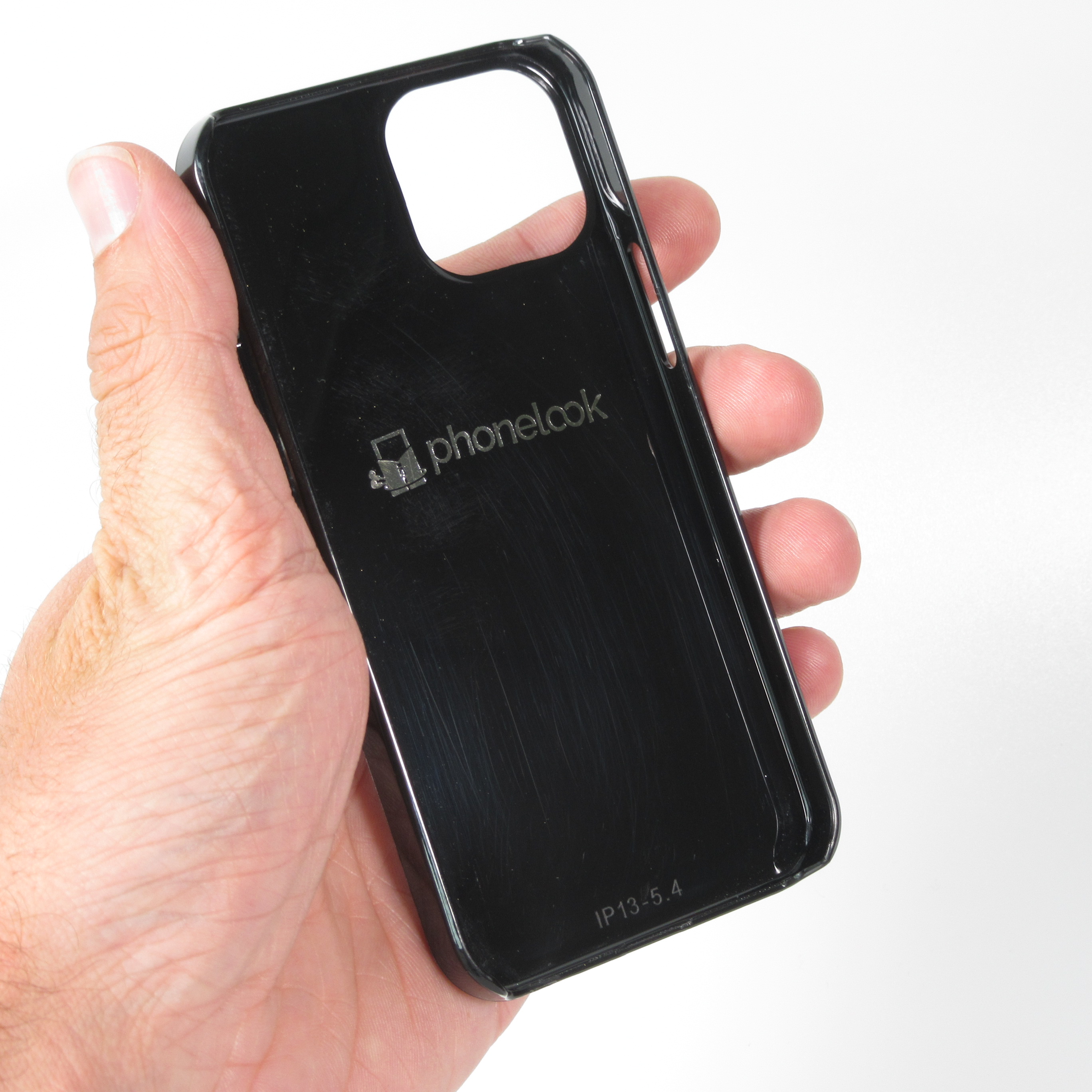 Hülle iPhone 13 mini - Valentine 2022 Black Smoke - Kaufen auf PhoneLook