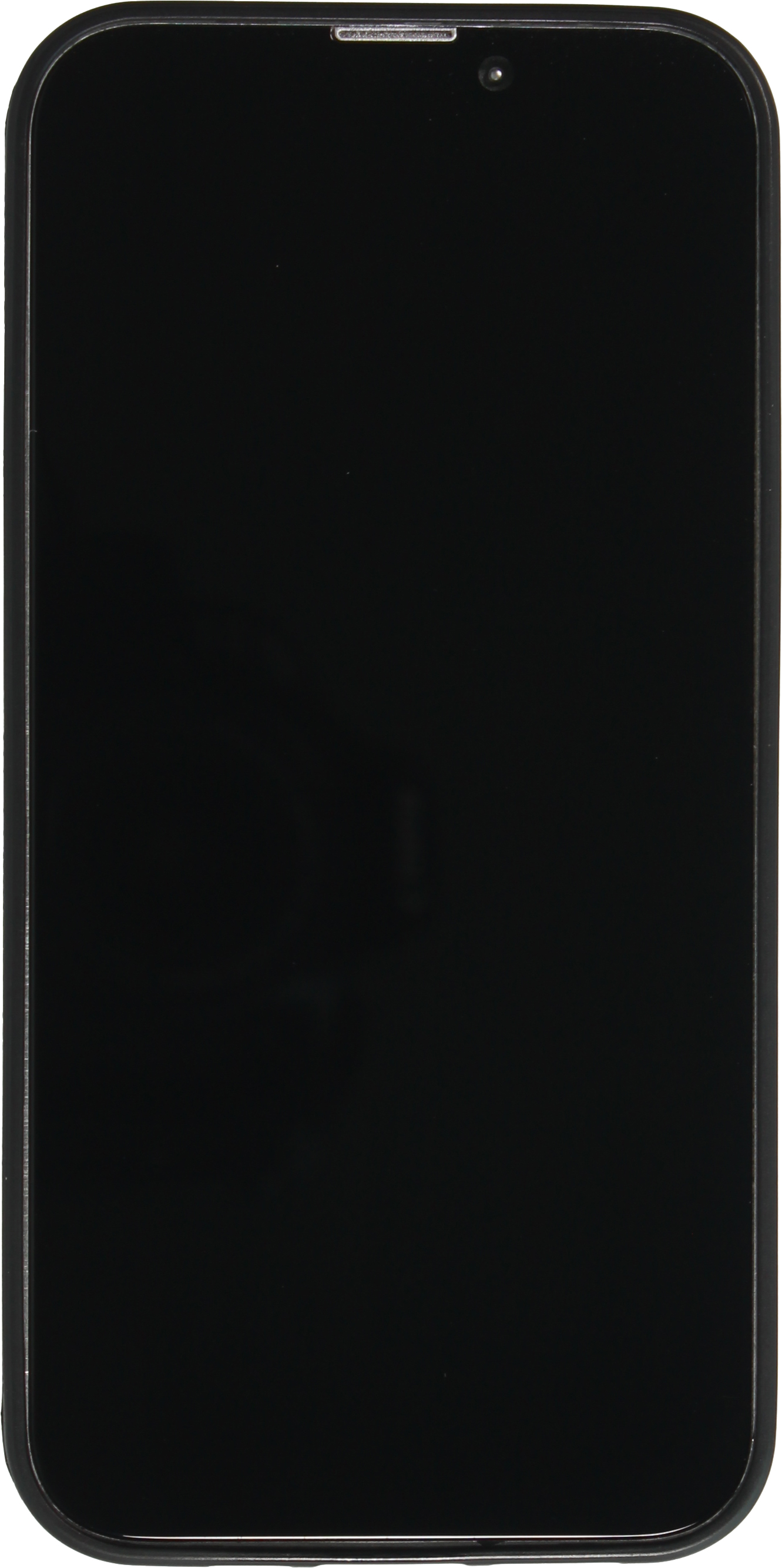iPhone 15 Pro Max Case Hülle - Silikon schwarz Swiss Passport - Kaufen auf  PhoneLook